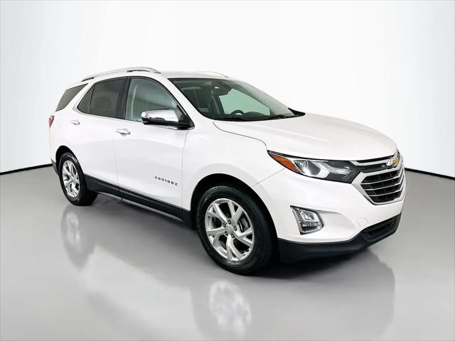 2021 Chevrolet Equinox FWD Premier for sale in Shiloh, IL