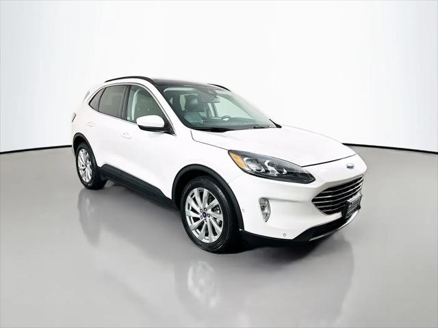 2021 Ford Escape Titanium Hybrid for sale in Shiloh, IL