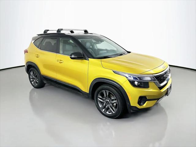 2023 Kia Seltos S for sale in Shiloh, IL
