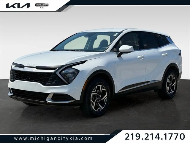 2023 Kia Sportage LX for sale in Michigan City, IN