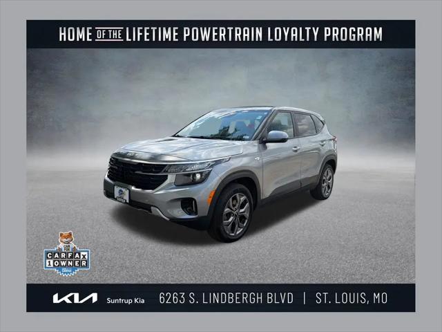 2024 Kia Seltos LX for sale in St. Louis, MO