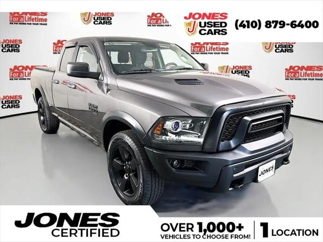 2020 Ram 1500 Warlock Quad Cab 4x4 6'4" Box for sale in Bel Air, MD