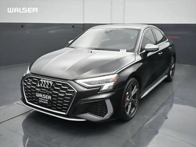 2022 Audi S3 Premium TFSI quattro S tronic for sale in Wayzata, MN