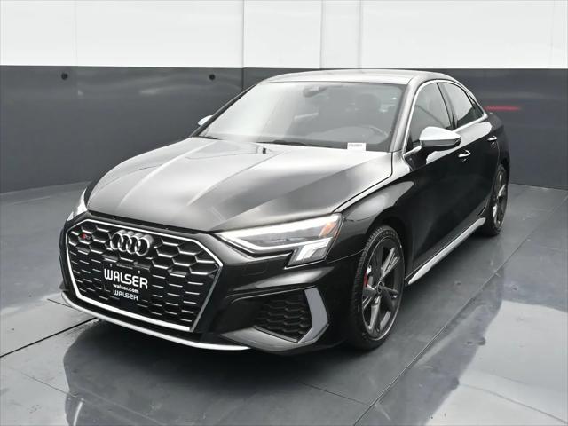 2022 Audi S3 Premium TFSI quattro S tronic for sale in Wayzata, MN