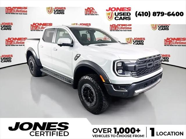 2024 Ford Ranger Raptor for sale in Bel Air, MD