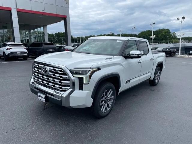 2026 Toyota Tundra 1794 Edition CrewMax 5.5' Bed for sale in Bel Air, MD