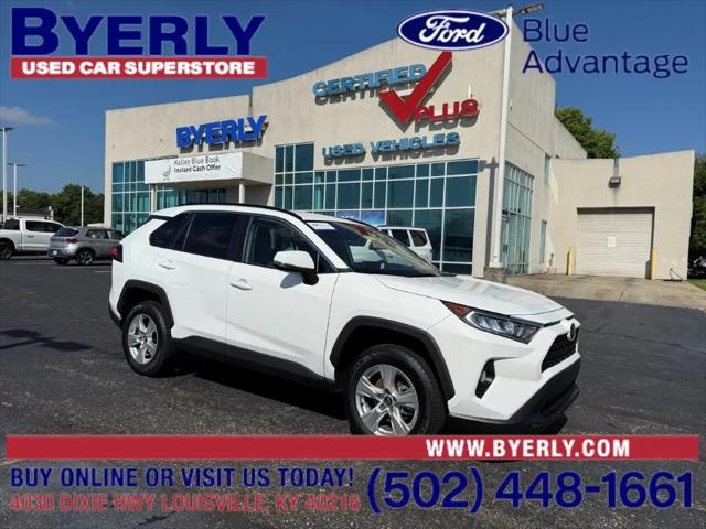 2020 Toyota RAV4 XLE for sale in Louisville, KY