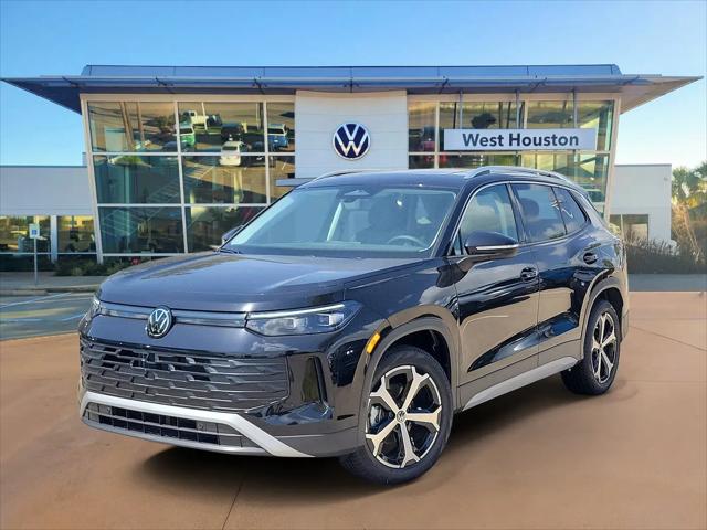 2026 Volkswagen Tiguan SE for sale in Houston, TX