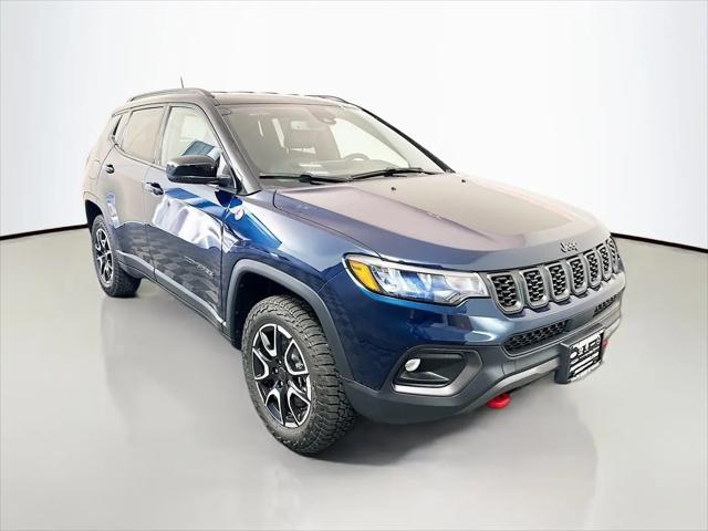 2026 Jeep Compass Trailhawk for sale in Shiloh, IL
