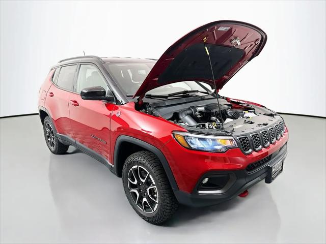 2026 Jeep Compass Trailhawk for sale in Shiloh, IL