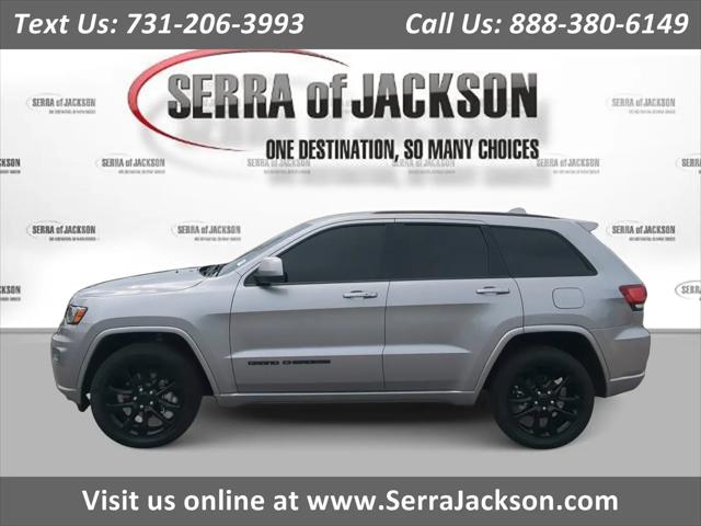 2021 Jeep Grand Cherokee Laredo X 4x4 for sale in Jackson, TN