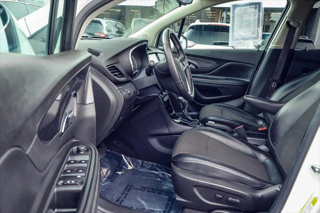 2021 Buick Encore FWD Preferred
