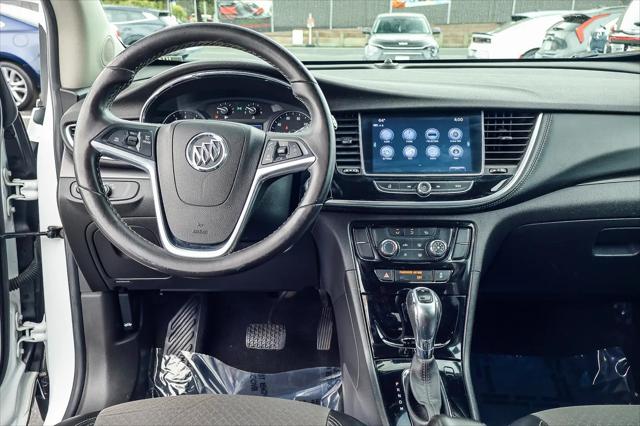 2021 Buick Encore FWD Preferred