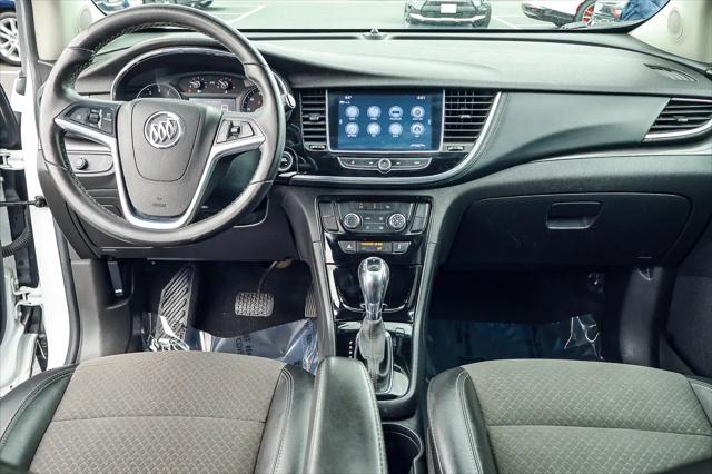 2021 Buick Encore FWD Preferred