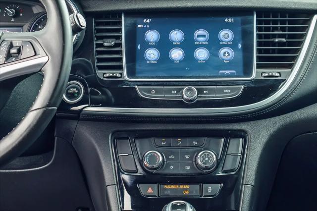 2021 Buick Encore FWD Preferred