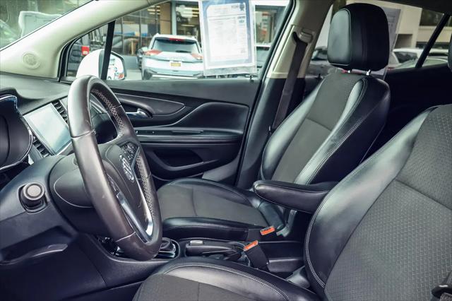 2021 Buick Encore FWD Preferred
