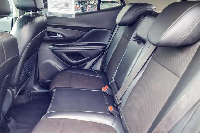 2021 Buick Encore FWD Preferred