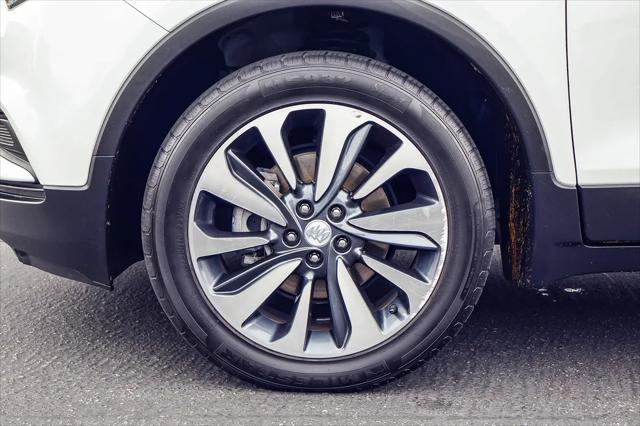 2021 Buick Encore FWD Preferred