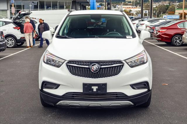 2021 Buick Encore FWD Preferred
