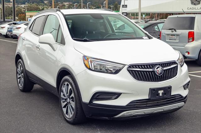 2021 Buick Encore FWD Preferred