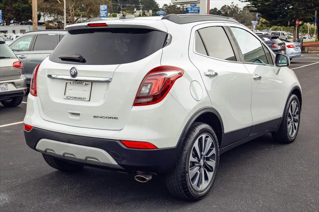 2021 Buick Encore FWD Preferred