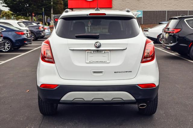 2021 Buick Encore FWD Preferred