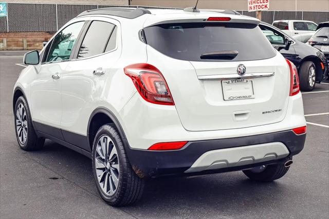 2021 Buick Encore FWD Preferred