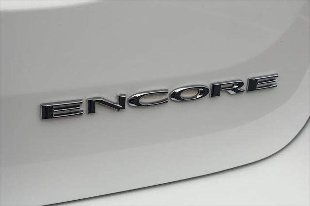 2021 Buick Encore FWD Preferred