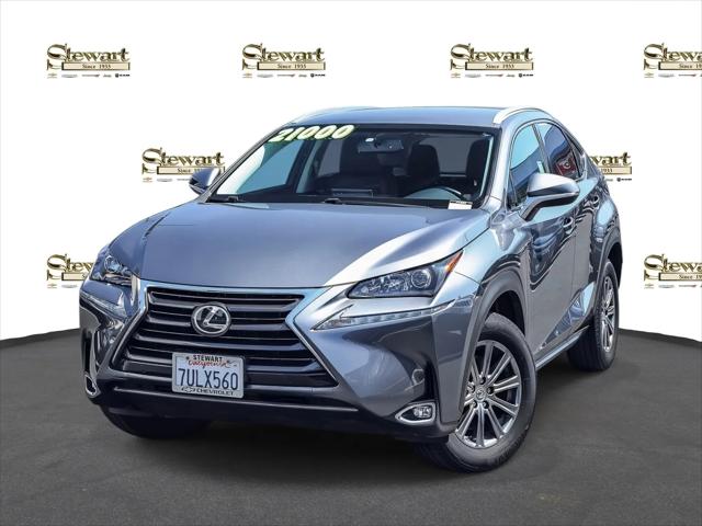 2016 Lexus NX 200t NX 200t for sale in Colma, CA