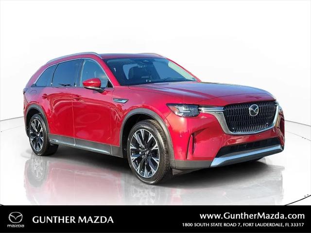 2024 Mazda X-90 Premium for sale in Fort Lauderdale, FL