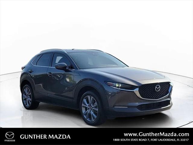 2023 Mazda CX-30 2.5 S Premium for sale in Fort Lauderdale, FL