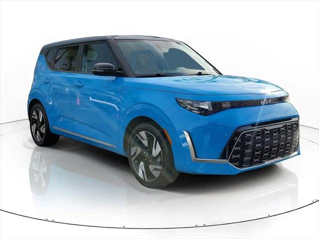 2023 Kia Soul GT-Line for sale in Fort Lauderdale, FL