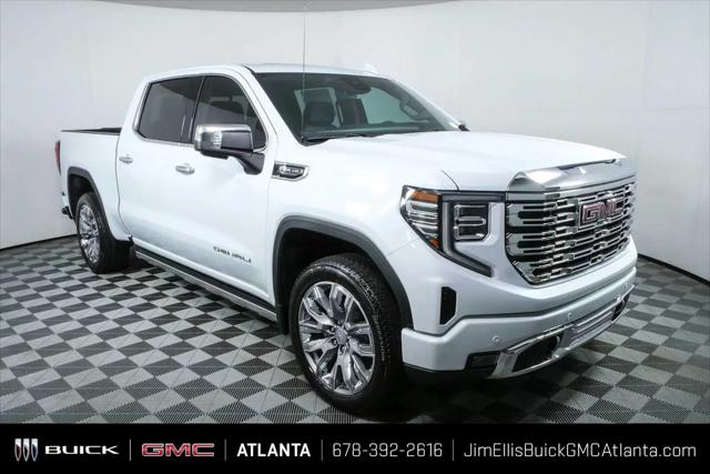 2026 GMC Sierra 1500 Crew Cab, Short Bed, Denali, 4WD for sale in Chamblee, GA