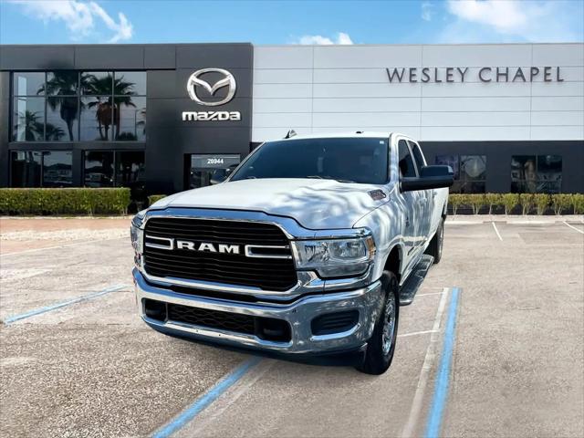 2021 Jeep Ram 2500 Big Horn Crew Cab 4x4 8' Box for sale in Wesley Chapel, FL