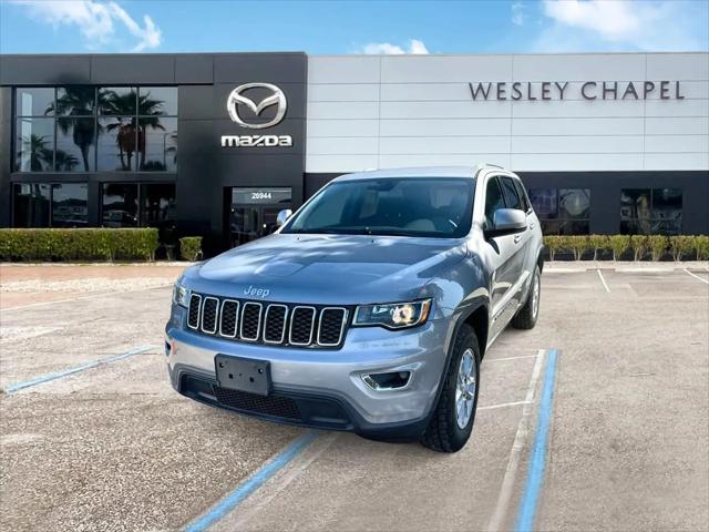 2018 Jeep Grand Cherokee Laredo E 4x4 for sale in Wesley Chapel, FL