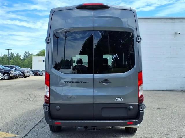 2026 Ford Transit Cargo Van T-350