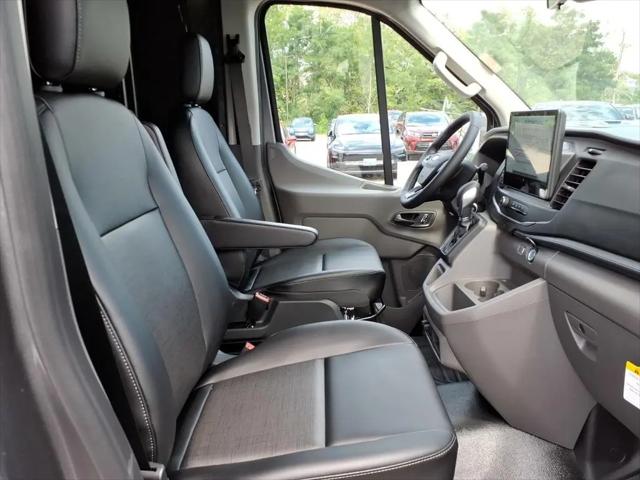 2026 Ford Transit Cargo Van T-350
