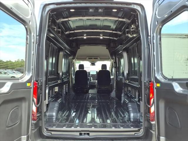 2026 Ford Transit Cargo Van T-350