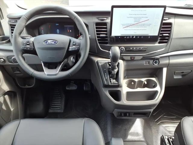 2026 Ford Transit Cargo Van T-350