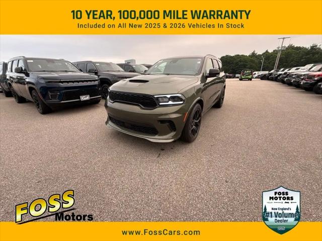 2026 Dodge Durango GT Plus AWD HEMI V8 for sale in Exeter, NH