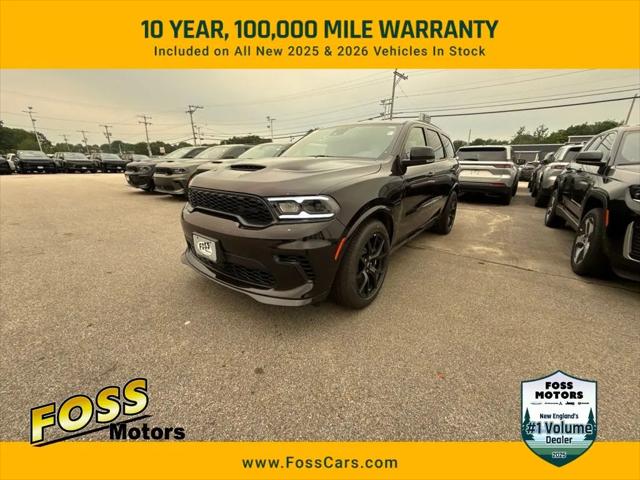 2026 Dodge Durango GT Plus AWD HEMI V8 for sale in Exeter, NH