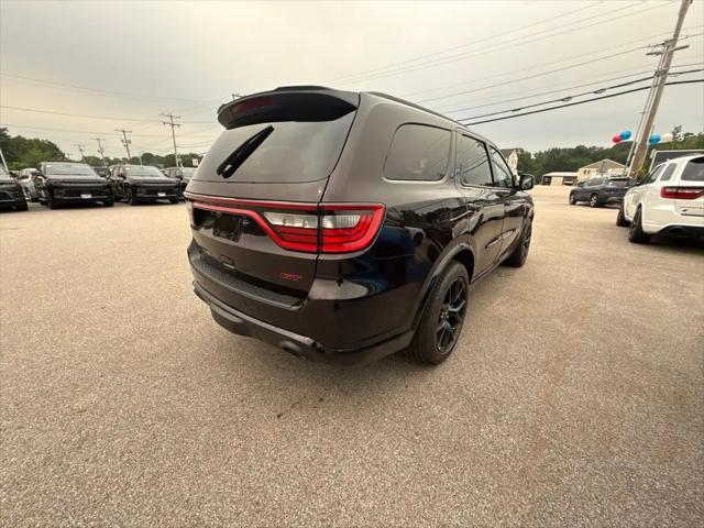 2026 Dodge Durango GT Plus AWD HEMI V8