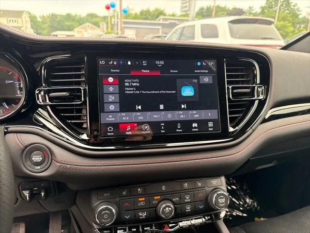 2026 Dodge Durango GT Plus AWD HEMI V8