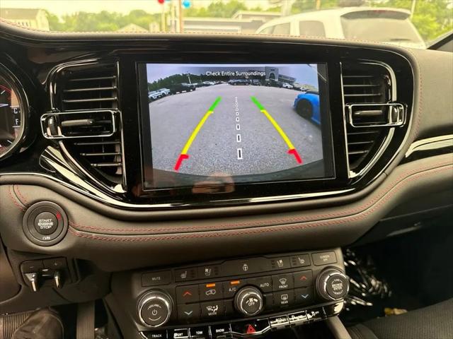 2026 Dodge Durango GT Plus AWD HEMI V8