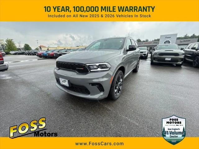 2026 Dodge Durango GT AWD for sale in Exeter, NH