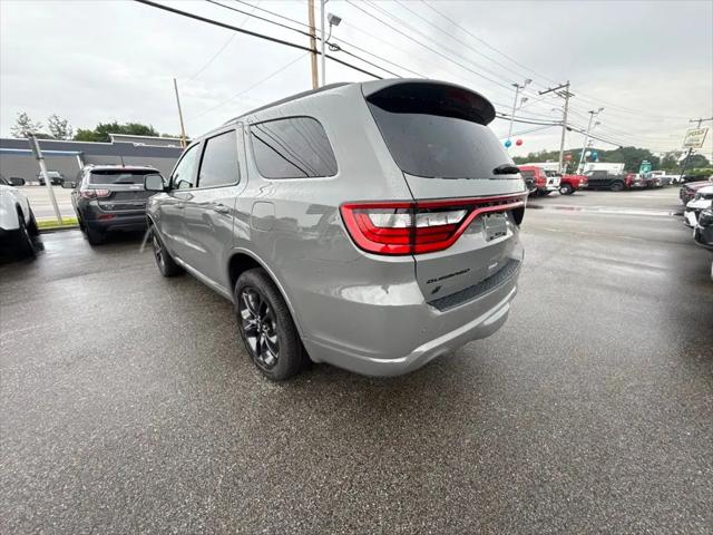 2026 Dodge Durango GT AWD