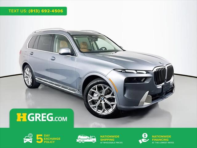 2025 BMW X7 xDrive40i for sale in Brandon, FL