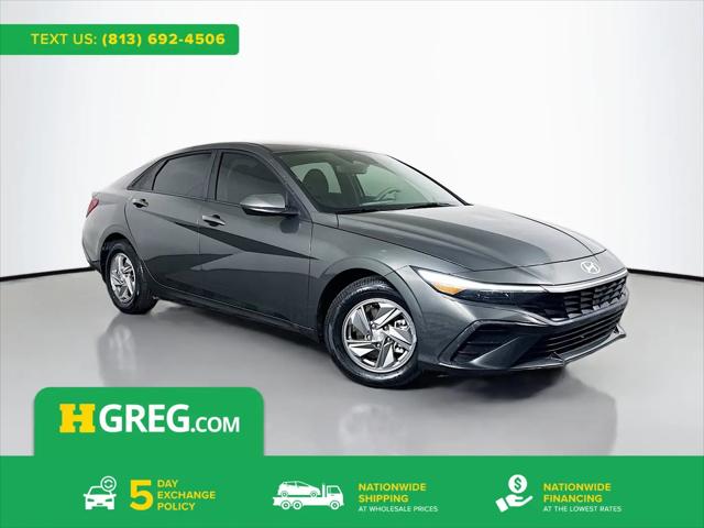 2025 Hyundai Elantra SE for sale in Brandon, FL