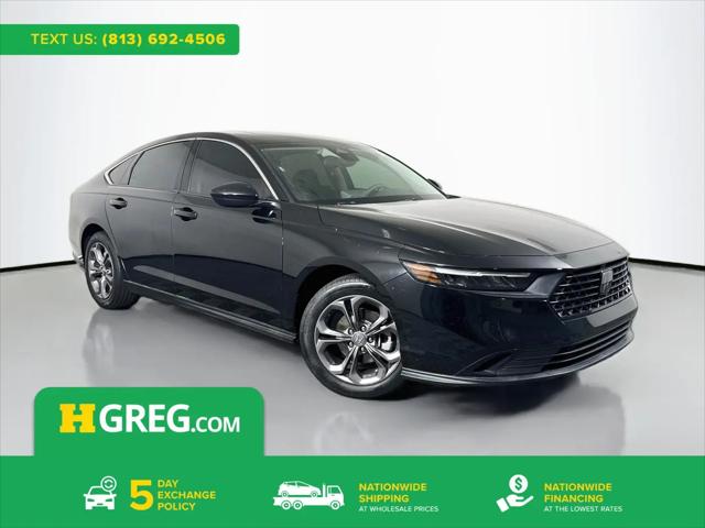 2023 Honda Accord EX for sale in Brandon, FL