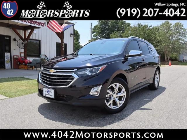 2020 Chevrolet Equinox FWD Premier 1.5L Turbo for sale in Willow Spring, NC